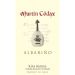 Martin Codax Albarino 2007 Front Label