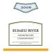 Kumeu River Coddington Vineyard Chardonnay 2006 Front Label