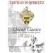 Castello di Querceto Chianti Classico Riserva 2004 Front Label