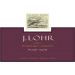 J. Lohr Falcon's Perch Pinot Noir 2019 Front Label