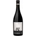 Front shot of wine bottle