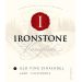 Ironstone Old Vine Zinfandel 2018 Front Label