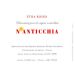 Pietro Caciorgna N'Anticchia Etna Rosso 2017 Front Label