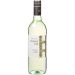 Front shot of wine bottle