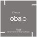 Bodegas Obalo Rioja Crianza 2016 Front Label