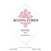 Achaval-Ferrer Mendoza Malbec 2017 Front Label
