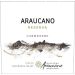 Hacienda Araucano Reserva Carmenere 2019 Front Label