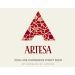 Artesa Carneros Pinot Noir 2016 Front Label