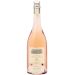 Front shot of wine bottle