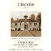 L'Ecole 41 Seven Hills Vineyard Perigee 2018 Front Label