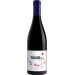 Front shot of wine bottle