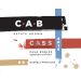 Flat front label of wine
