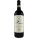 Front shot of wine bottle