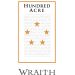 Hundred Acre Wraith Cabernet Sauvignon 2015 Front Label