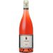 Front shot of wine bottle
