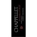 Chappellet Pritchard Hill Estate Vineyard Cabernet Sauvignon (1.5 Liter Magnum) 2015 Front Label