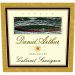David Arthur Estate Cabernet Sauvignon 1997 Front Label