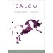 Calcu Cabernet Franc 2016 Front Label