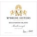 McBride Sisters Marlborough Sauvignon Blanc 2020 Front Label