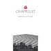 Chappellet Mountain Cuvee Proprietor's Blend 2019 Front Label