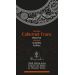 Alexander Cabernet Franc Reserve (OU Kosher) 2017 Front Label