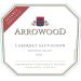 Arrowood Reserve Speciale Cabernet Sauvignon 2012 Front Label