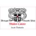 Muller-Catoir Haardt Muskateller Trocken 2019 Front Label