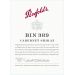 Penfolds Bin 389 Cabernet-Shiraz 2017 Front Label