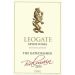 Leogate Gatecrasher Balmain 2015 Front Label