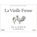 La Vieille Ferme Rouge 2019 Front Label