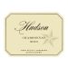 Hudson Chardonnay 2019 Front Label