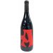 Alfaro Family A Estate Syrah 2019 Front Bottle Shot