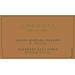 Anakota Helena Montana Vineyard Cabernet Sauvignon 2014 Front Label