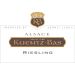 Kuentz-Bas Riesling 2015 Front Label