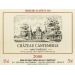 Chateau Cantemerle 2000 Front Label