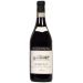 Front shot of wine bottle