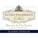 Albert Bichot Gevrey Chambertin Les Murots 2015 Front Label