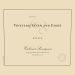 Vineyard 7 and 8 Estate Cabernet Sauvignon 2017 Front Label
