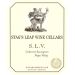 Stag's Leap Wine Cellars S.L.V. Cabernet Sauvignon (1.5 Liter Magnum) 2015 Front Label