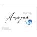 Amayna Pinot Noir 2018 Front Label