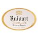 Ruinart Brut Blanc de Blancs Front Label