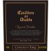 Concha y Toro Casillero del Diablo Reserva Privada 2017 Front Label