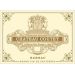 Chateau Coutet (375ML Futures Pre-Sale) 2018 Front Label