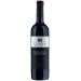 Front shot of wine bottle