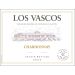 Los Vascos Chardonnay 2019 Front Label