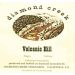 Diamond Creek Volcanic Hill Cabernet Sauvignon (1.5 Liter Magnum) 2018 Front Label