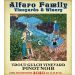 Alfaro Family Trout Gulch Vineyard Pinot Noir 2020 Front Label