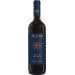 Front shot of wine bottle