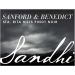 Sandhi Sanford and Benedict Pinot Noir 2017 Front Label