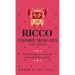 Ricco Cherry Moscato Front Label